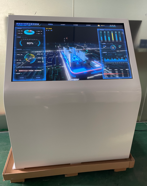 触摸查询一体机/触摸显示器/触摸智慧屏/触摸智控屏